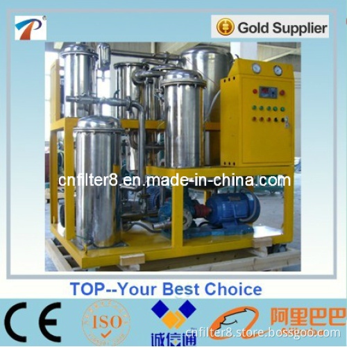 Good Quality Fire Resistant Oil Filtering System (TYF)